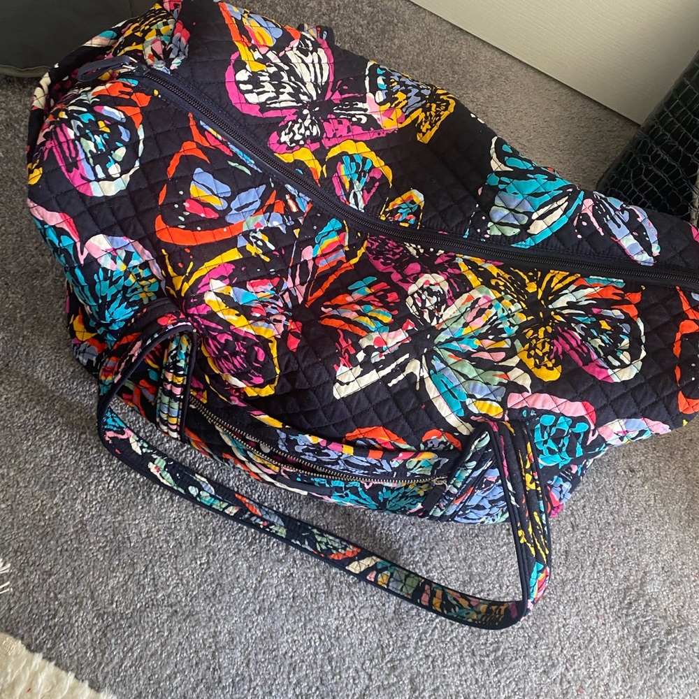 Large Vera Bradley Tote